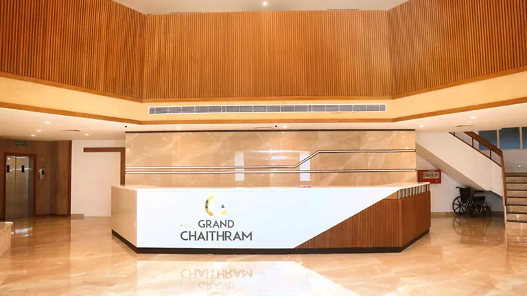 KTDC Grand Chaithram