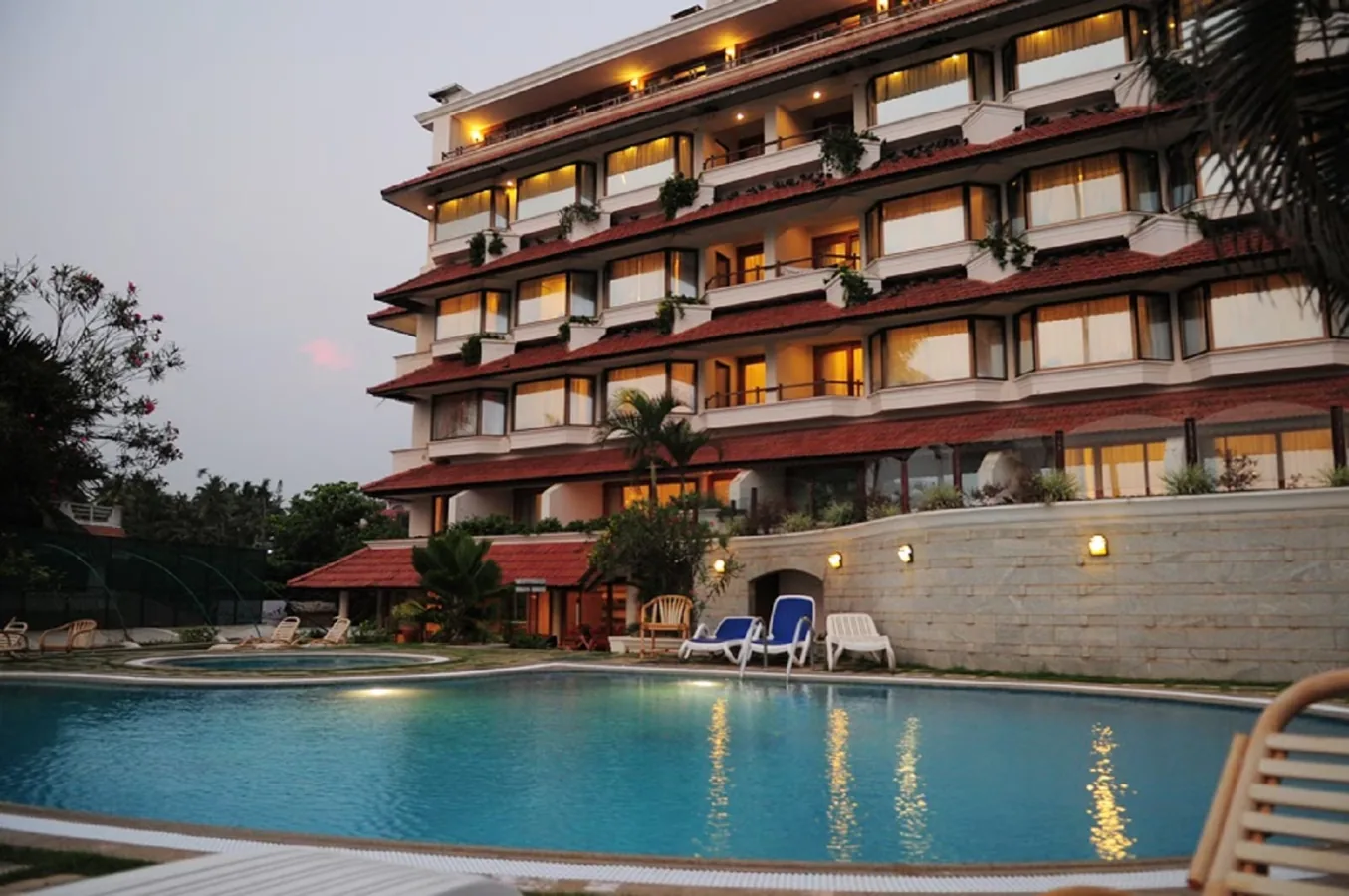 Hindustan Beach Retreat Varkala