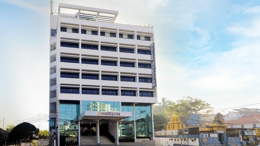 Hotel horizon