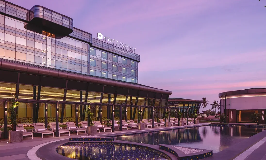 Hyatt Regency Trivandrum