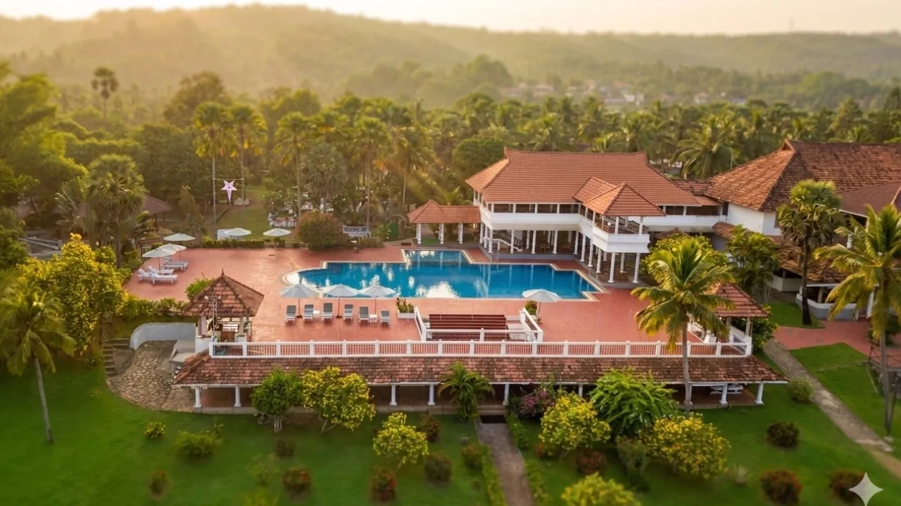 Isola Di Cocco Ayurvedic Beach Resort Poovar