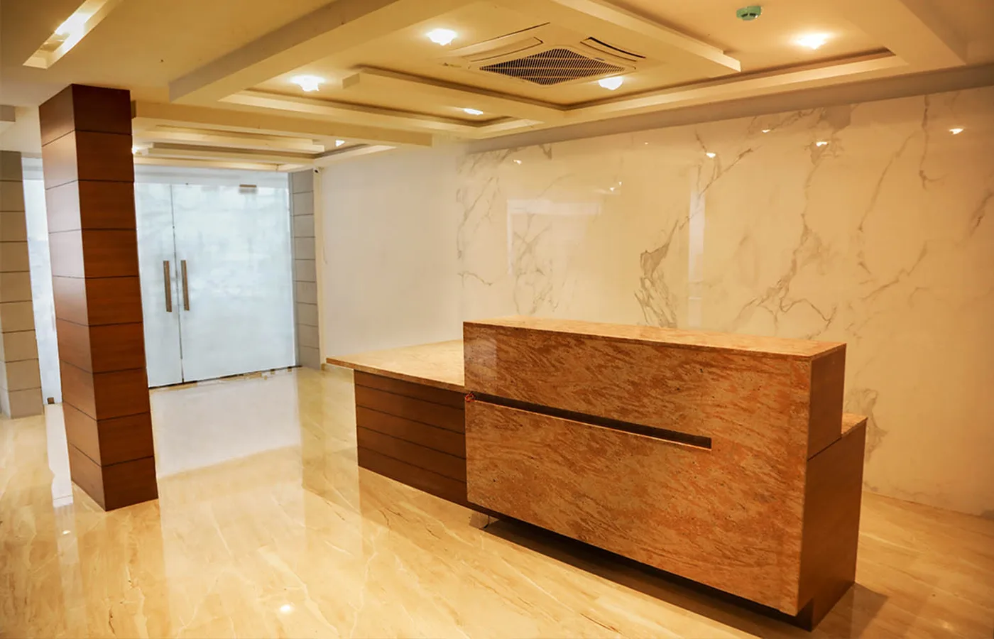Iswarya Residency Kottayam