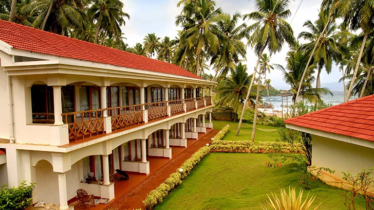 Hotel Samudra, KTDC Kovalam