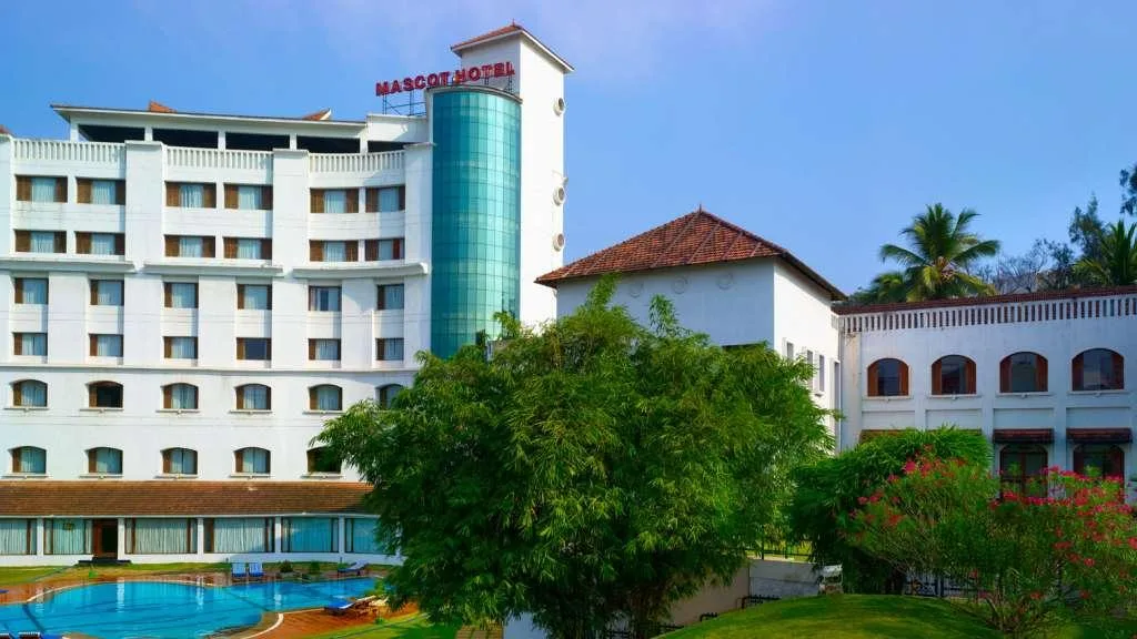 Mascot Hotel, KTDC Thiruvananthapuram