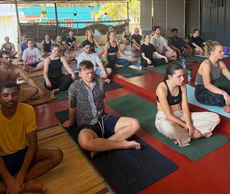Nidra Yoga School Varkala