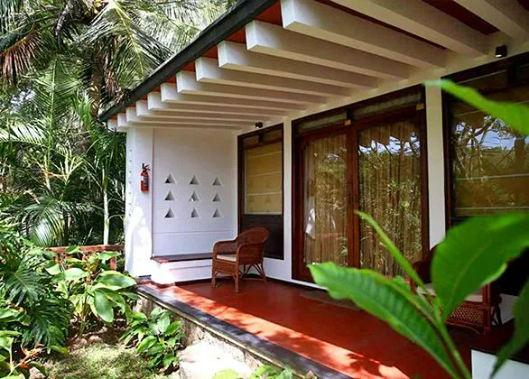 Niraamaya Retreats Surya Samudra, Kovalam