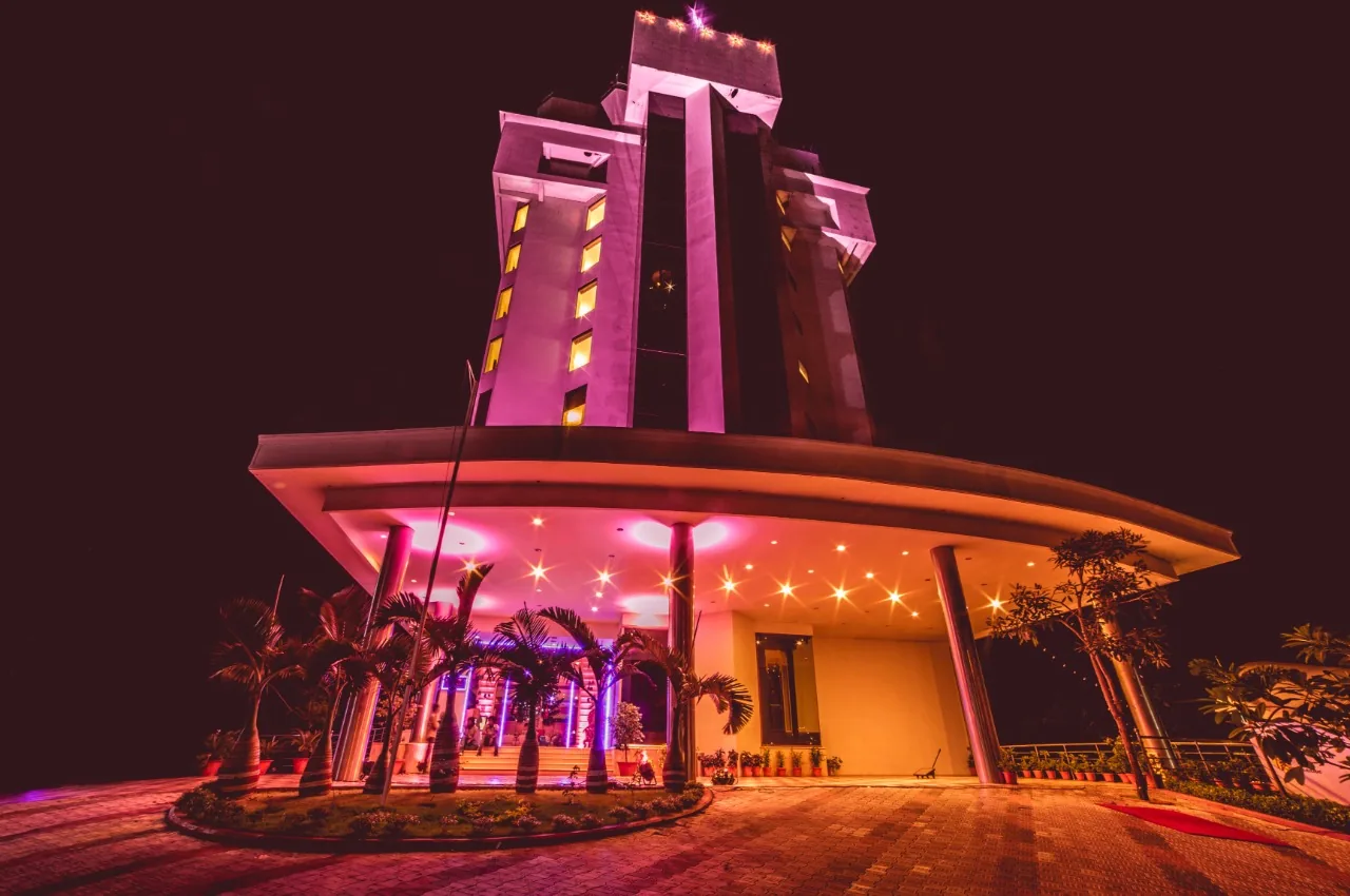 The Quilon Beach Hotel