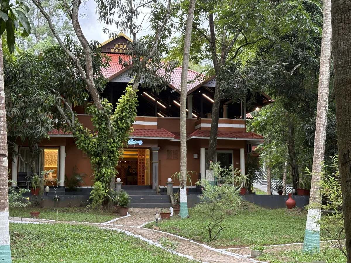 River County Resort Kallar Ponmudi