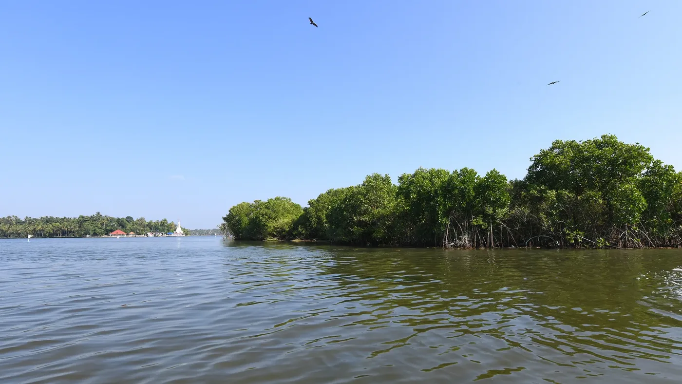 Sambranikodi DTPC Boating
