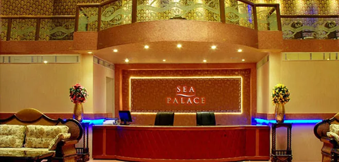 Sea Palace Kollam