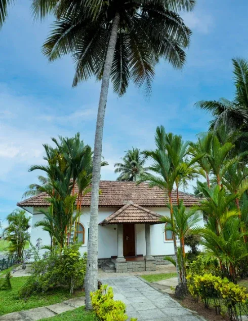 kumarakom resorts