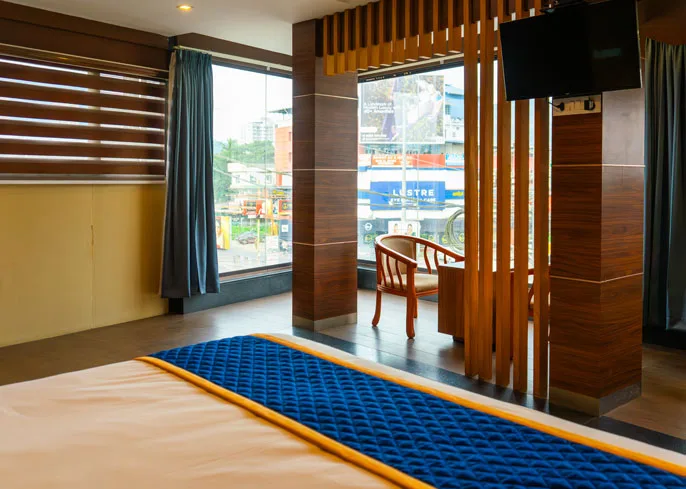 Property or offering photograph published by Blue Diamond Residency