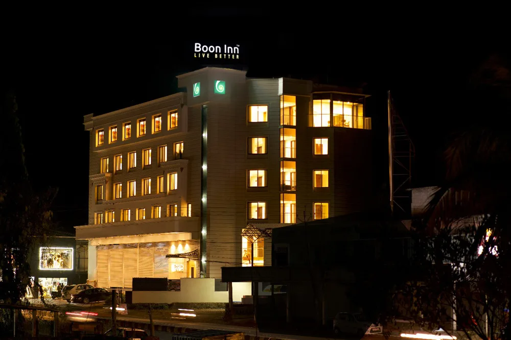 Property or offering photograph published by Boon Inn Kottakkal