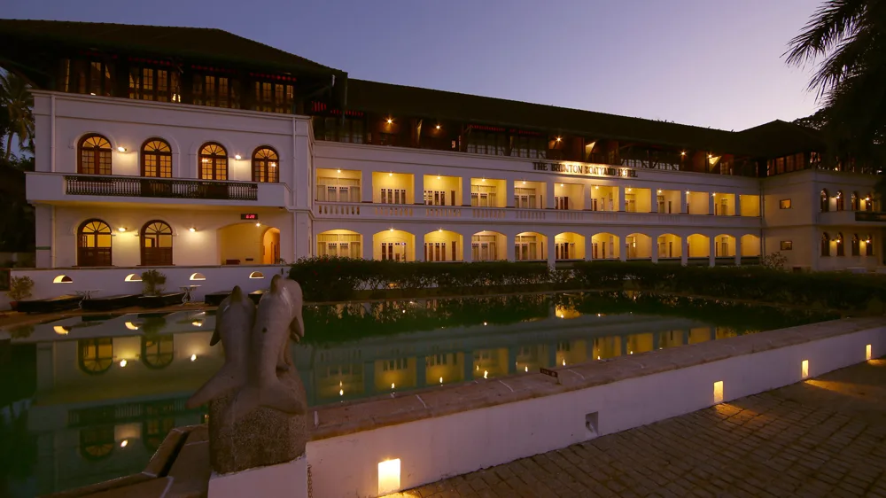 Brunton Boatyard CGH Earth, Fort Kochi