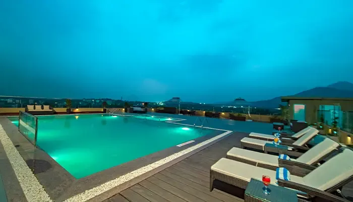 Property or offering photograph published by Distrikt-9 Hotels and Resorts