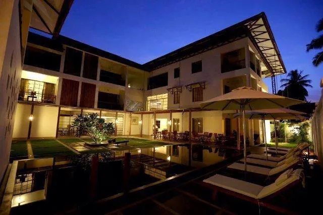 Eighth Bastion CGH Earth, Fort Kochi