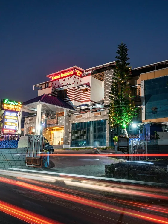 Property or offering photograph published by Empire Residency