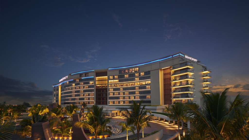 Grand Hyatt Kochi Bolgatty, Ernakulam city