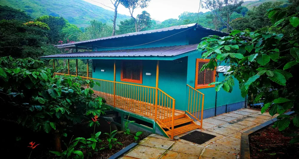 Property or offering photograph published by Hill Valley Farm House Nelliyampathy
