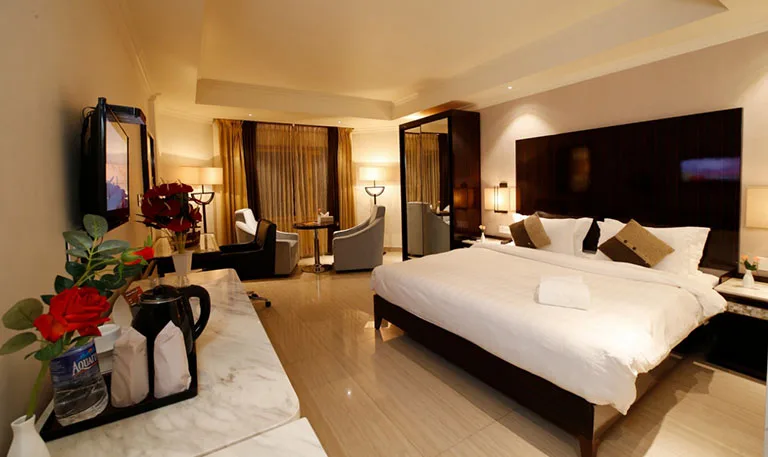 Property or offering photograph published by Hotel Park Residency