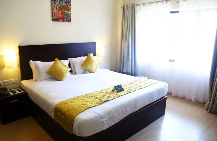 Hotel Yamuna Adoor, Pathanamthitta town