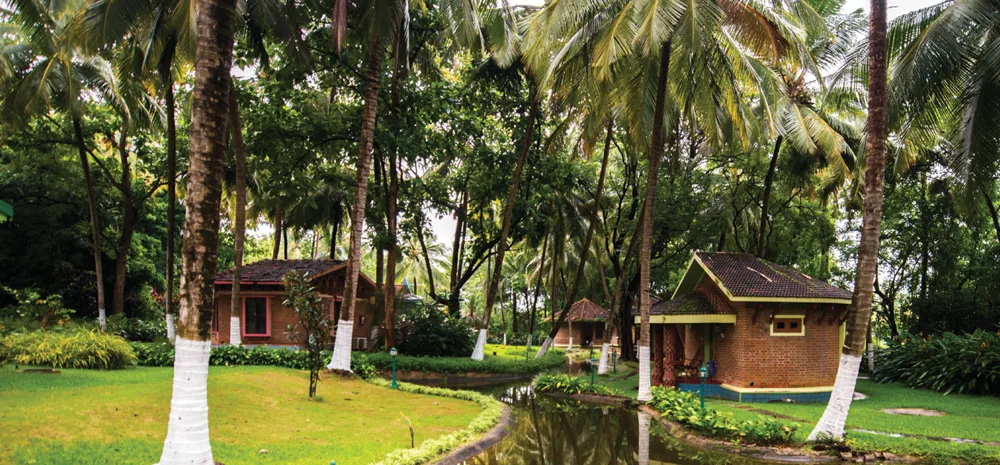 Property or offering photograph published by Kairali - The Ayurvedic Healing Village