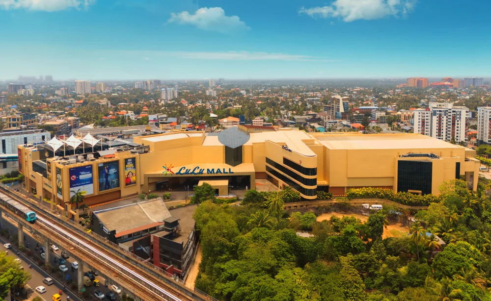 LuLu Mall Kochi, Ernakulam city