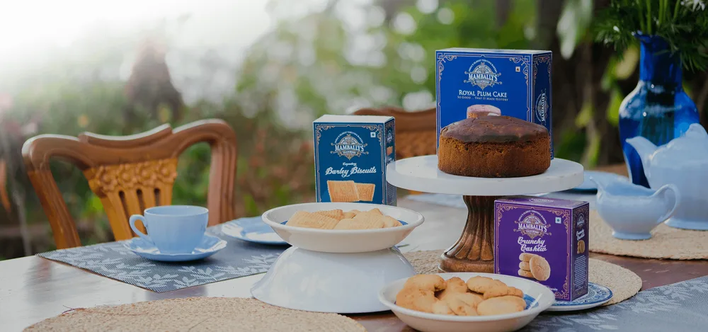 Property or offering photograph published by Mambally's Royal Biscuit Factory