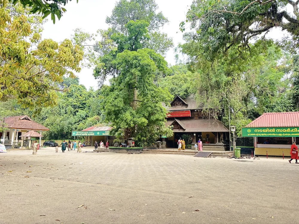 Property or offering photograph published by Mandaram Guest House Mannarasala