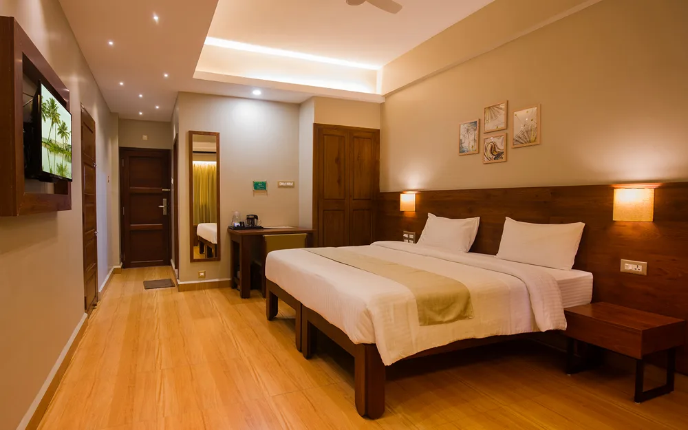 Property or offering photograph published by The Nisha Continental