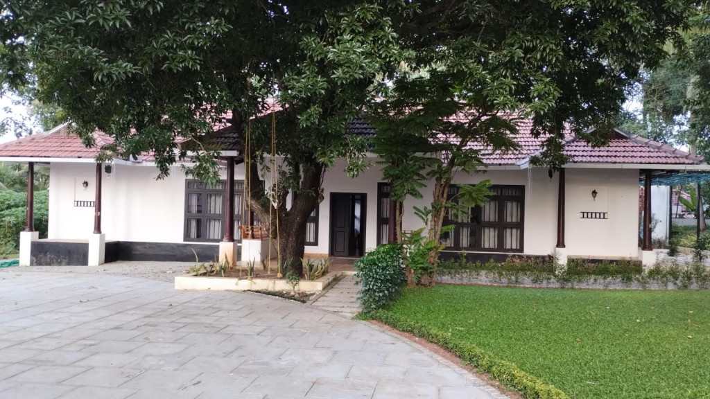 Punthalavila Tharavadu's Uliyakovil home, as submitted to Kerala Tourism.