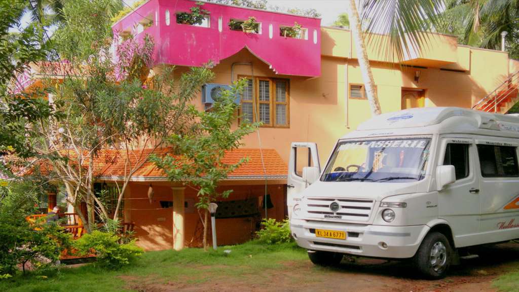 Ganesh House exterior in a 2018 property-submitted image; confirm its present appearance with the host.