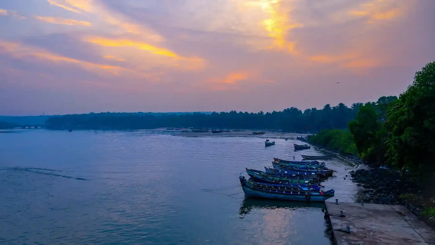 Property or offering photograph published for kadalundi vallikunnu boat experience, kadalundi community reserve contact