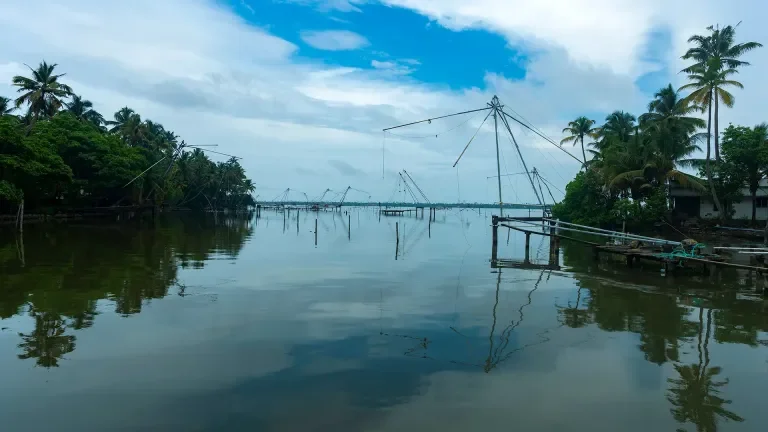Property or offering photograph published for kumbalangi tourist village