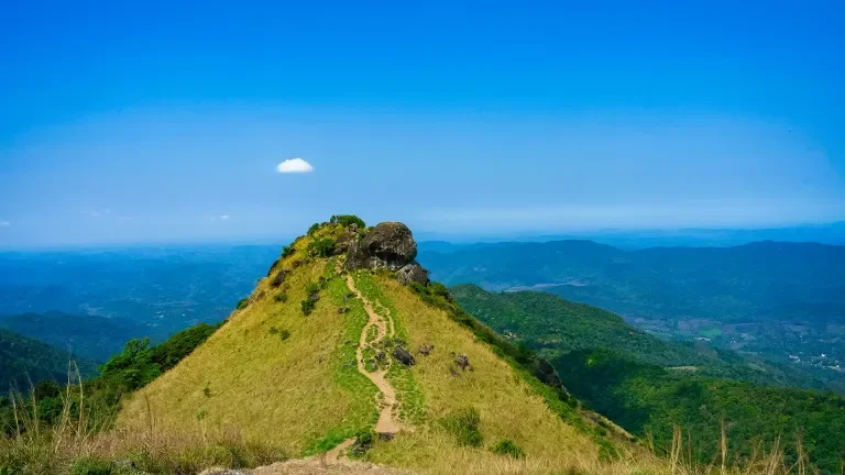 Property or offering photograph published for ranipuram hills kerala tourism