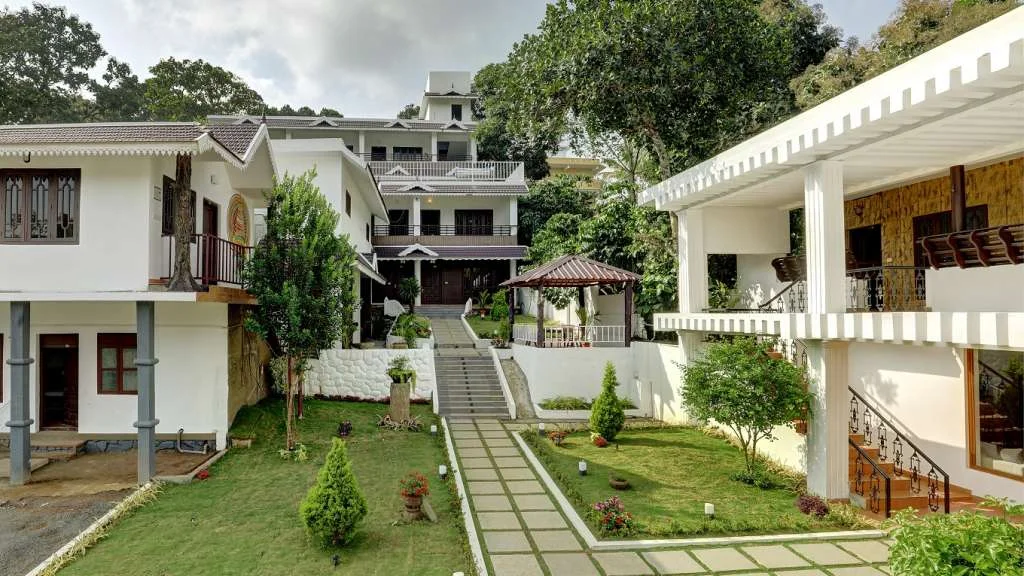 Property or offering photograph published for periyar nest resort thekkady