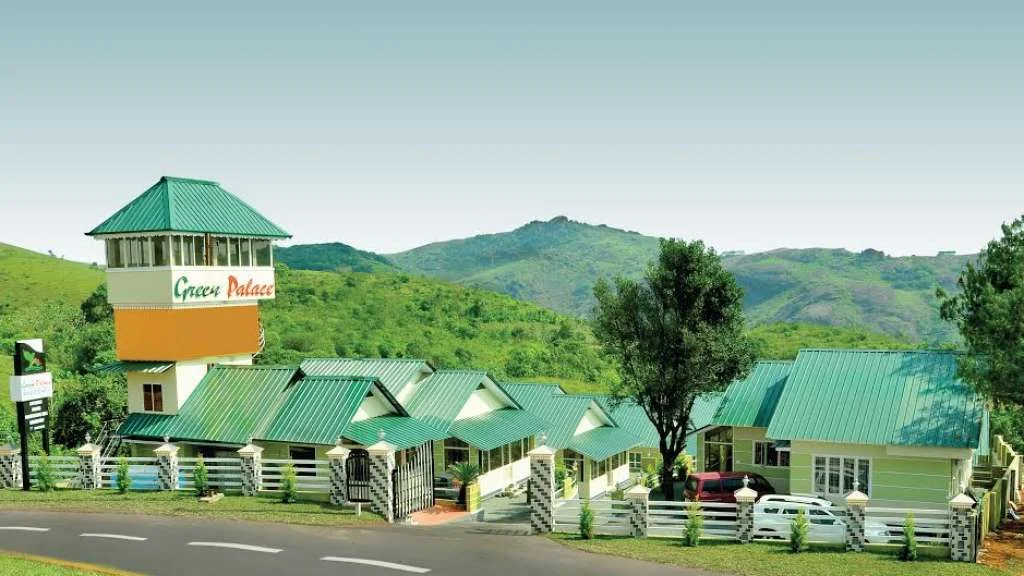 Property or offering photograph published for green palace residency vagamon