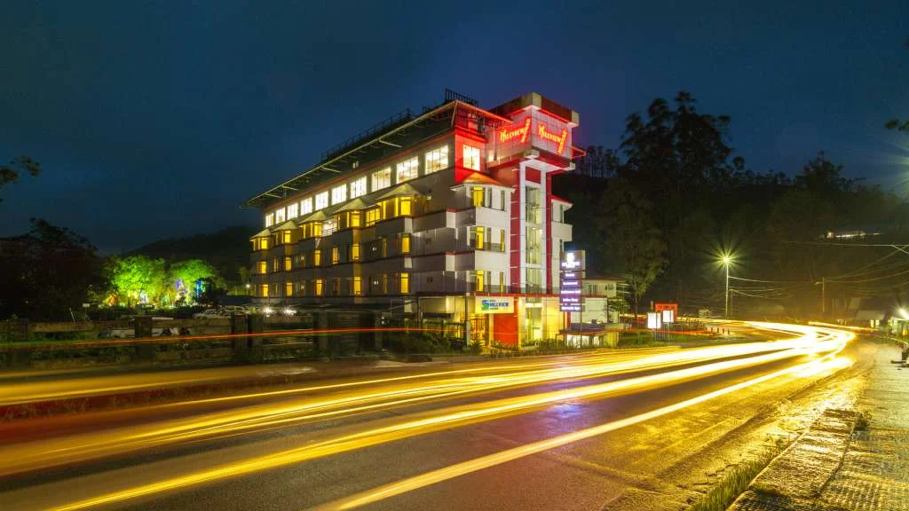 Property or offering photograph published for hotel hillview munnar