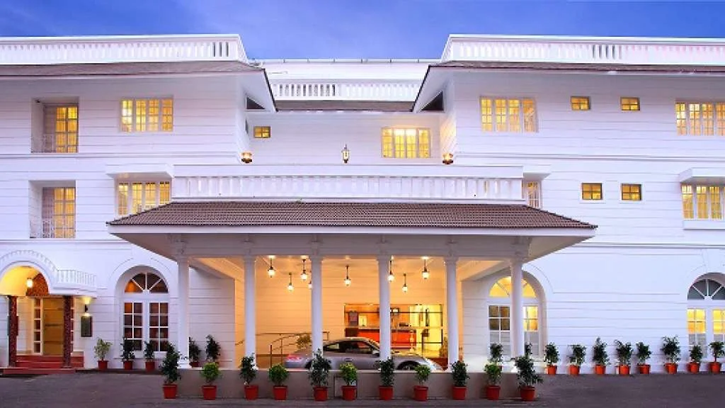 Hotel Luciya Palace Thrissur, Thrissur city