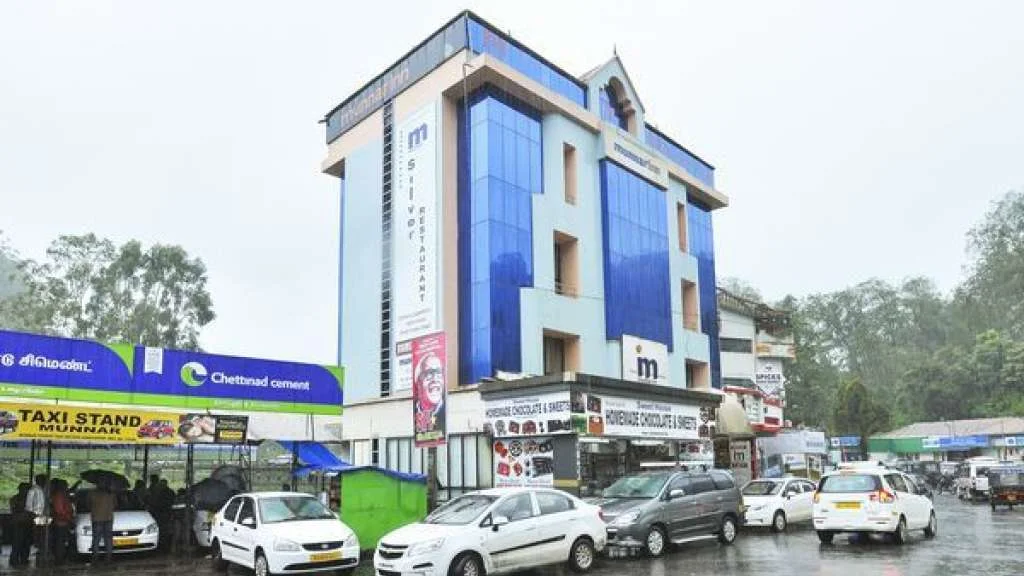 Property or offering photograph published for munnar inn