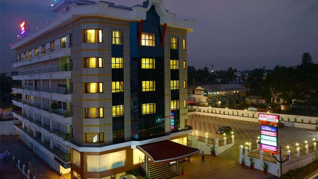 Dass Continental Thrissur, Thrissur city