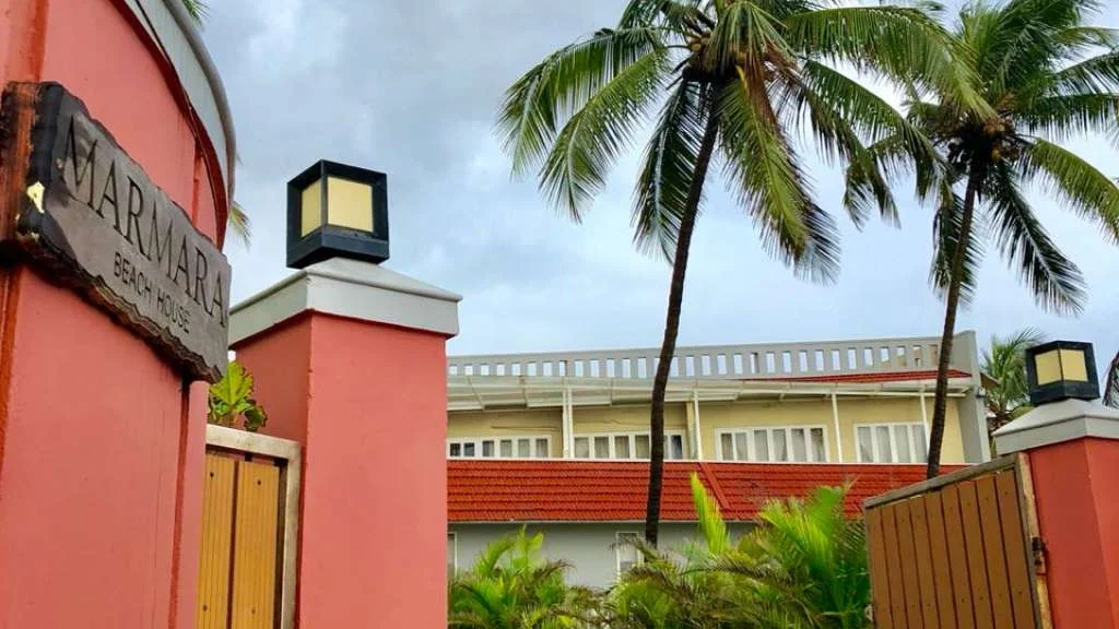 Property or offering photograph published for marmara beach house payyambalam