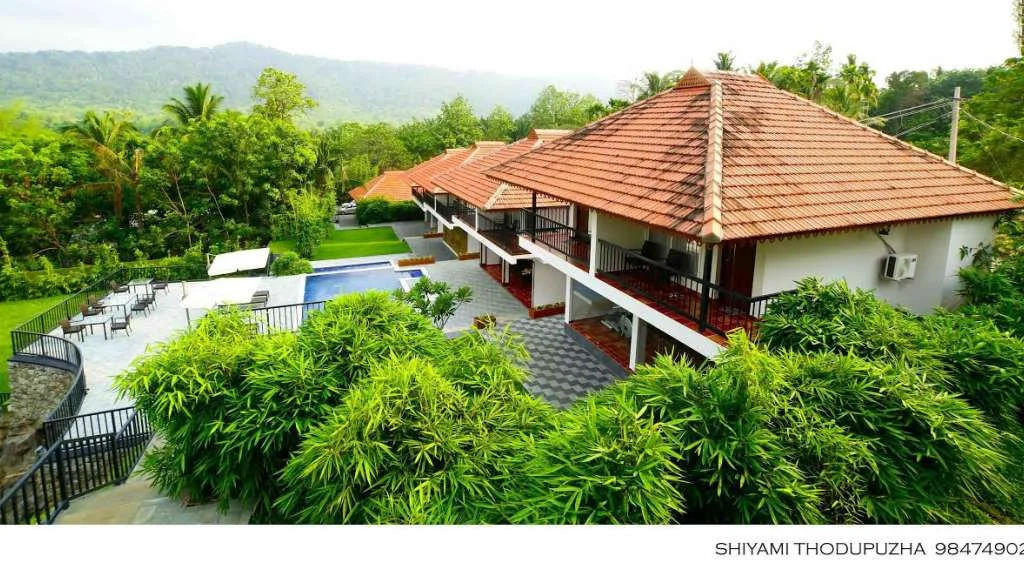 Athirappilly Green Trees Resort, Athirappilly and Vazhachal