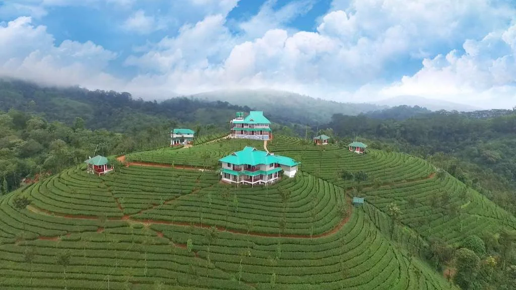 Property or offering photograph published for green hill estate vagamon