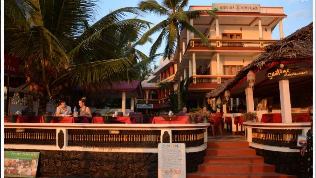 Property or offering photograph published for hotel sea view palace kovalam
