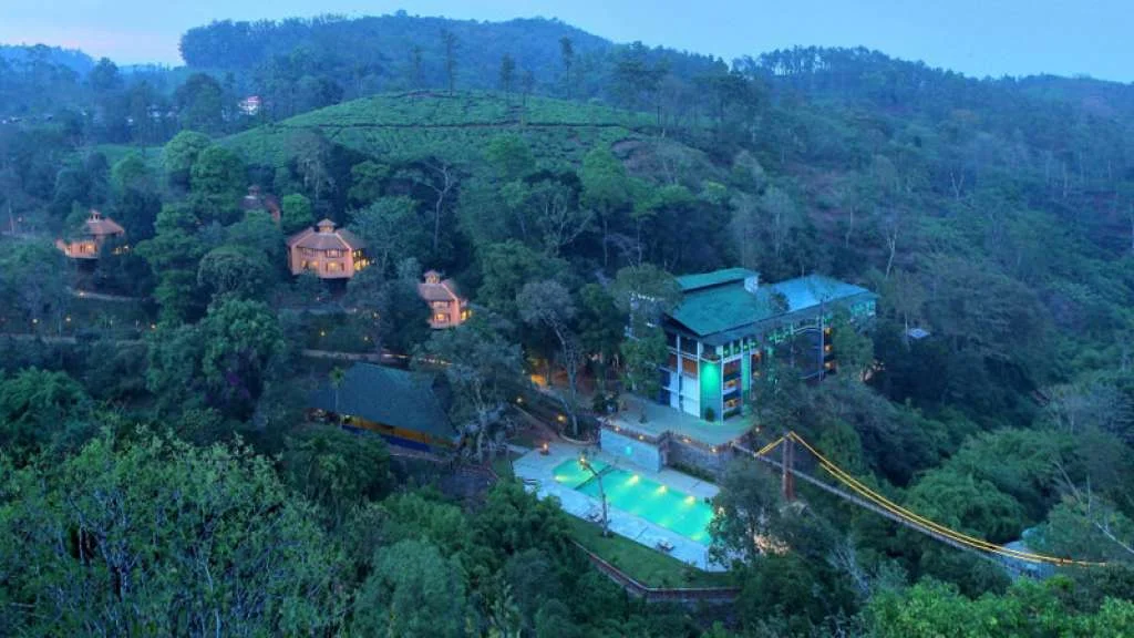 Property or offering photograph published for vythiri village resort
