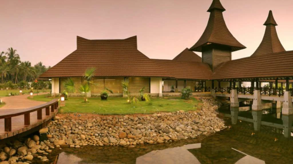 Property or offering photograph published for the lalit resort and spa bekal