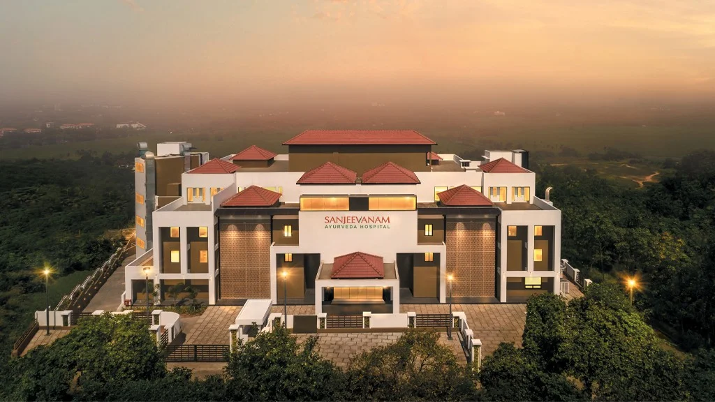 Property or offering photograph published for sanjeevanam ayurveda hospital