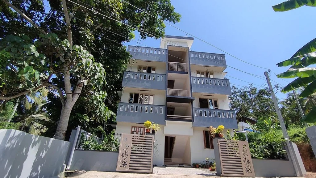 Property or offering photograph published for greenview homestay kovalam