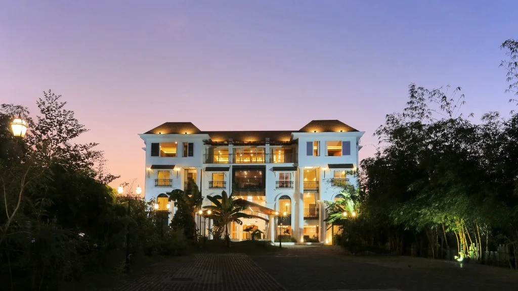 Property or offering photograph published for all season ayurvedic resort kollam